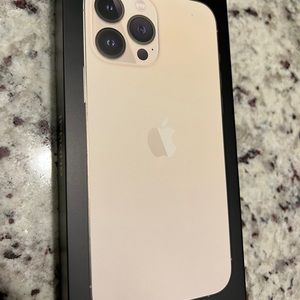 Apple Cell Phones Accessories Iphone 3 Pro Max Gold 512 Gb Brand New Box Never Been Opened Poshmark